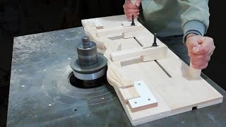 Use the Security Guide of Spindle moulder