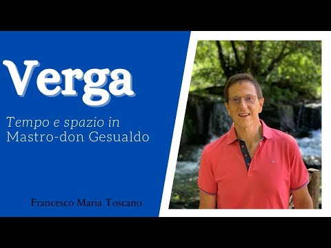 Verga: tempo e