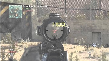 Owen   MW3 MK14   Triple Headshot Feed