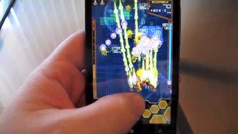 DoDonPachi Maximum Windows Phone Game review