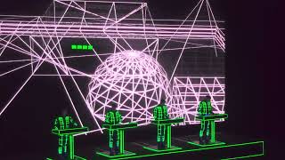 KRAFTWERK 『Planet of Visions』 2026/5/1 【MULTIMEDIA TOUR 2026】 @ SGC HALL ARIAKE (TOKYO JAPAN)