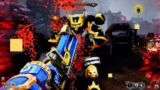 Первые Минуты Игры В Warhammer 40,000: Boltgun