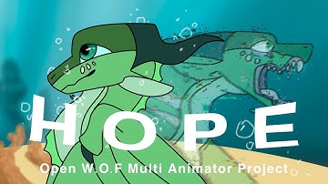 Hope Gill WOF MAP call (completed)