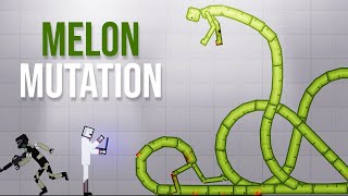 People Mutation vs Melon Mutation [Mutation Syringe Mod]