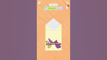 Paper Fold Level 28 #paperfold