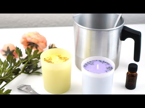 Candle Making Wax