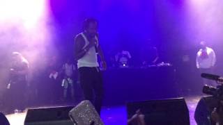 Popcaan - Love Yuh Bad - O2 Institute Birmingham UK Unruly Concert 2017