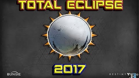 Total Eclipse 2017 - 100% Totality