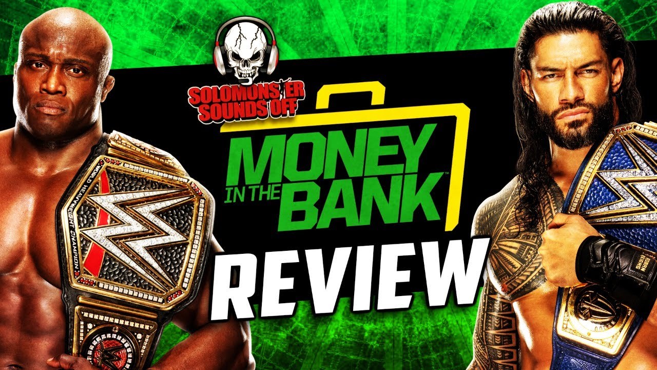 WWE Money in the Bank 2021: Live updates, results and match ratings