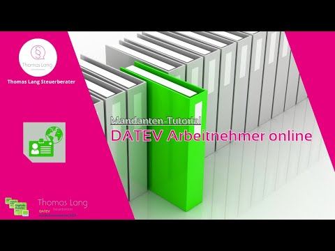 Tutorial: Arbeitnehmer online kurz erklärt