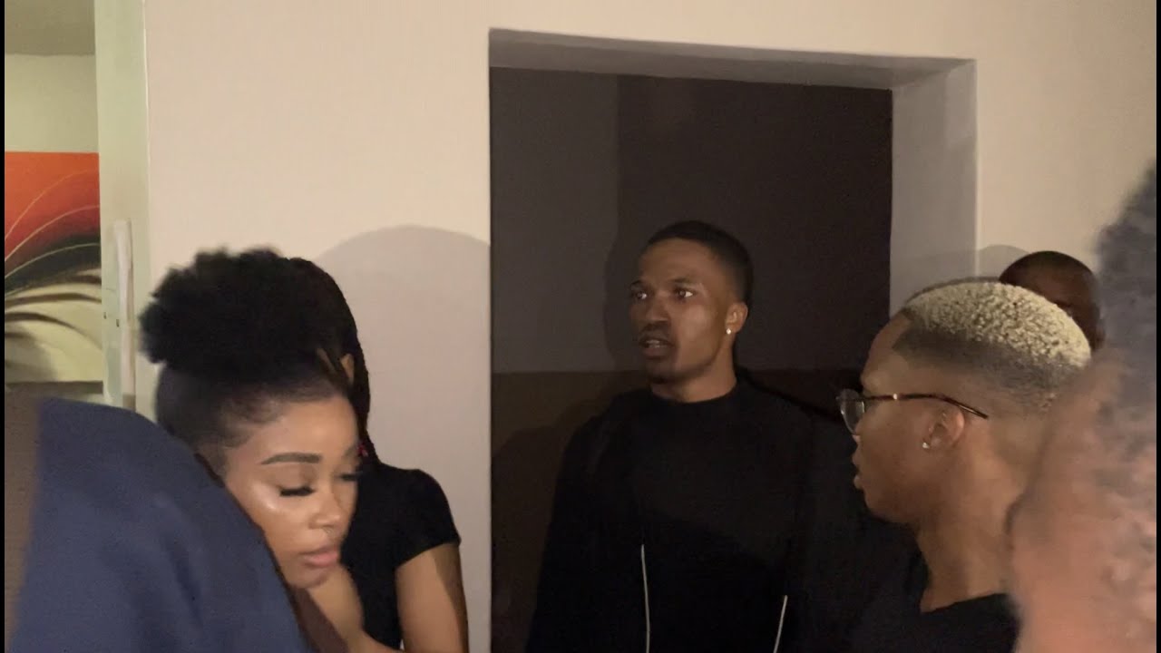 I PUNCHED JUST DADDY G !!