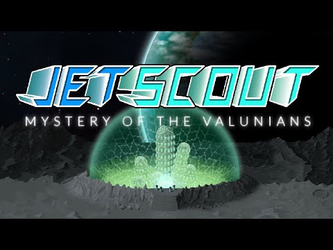 Jetscout: Mystery of the Valunians Official Trailer
