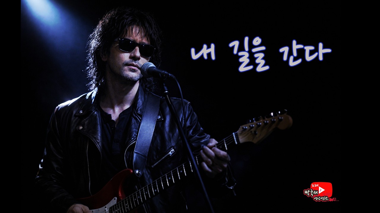 내 길을 간다 (ai음악)