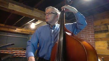 Essential Elements Double Bass Book 1, #151 Slow Bows