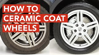 Ceramic Coating Wheels - How to Properly Prepare Your Wheels for CarPro DLUX screenshot 4