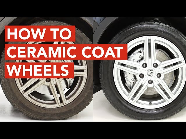 How to Protect Your Wheels with Ceramic Coating ~ Stonetown USA