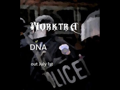 Morktra - New Single 'DNA' out July 1st