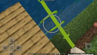 get stick bugged lol in minecraft (read desc)