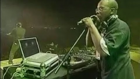 Men in Black / Gettin