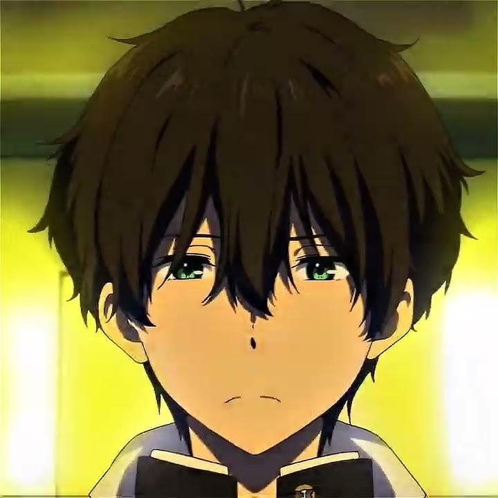Hyouka - I tried to make it right