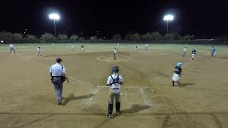 Details #3, Game 8, Storm 07 vs Explosion L'IL Rip It 12U News