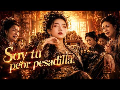 La Verdadera Heredera Regresa: Conoce Sus Secretos y Comienza Su Venganza