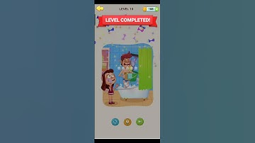 Brain Test Level 10 - What is going on | Answer and Walkthrough