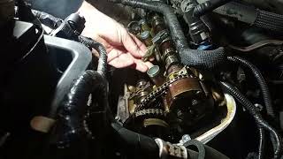 Coyote lifter replacement.
