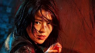 Kabaddi?Girl Mass Fighting?My Name New Netflix Korean drama tamil mix
