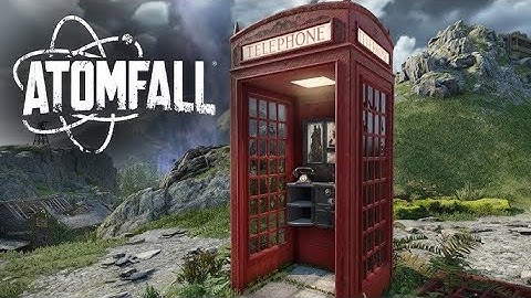 Atomfall Gameplay Walkthrough Part 1 - INTRO