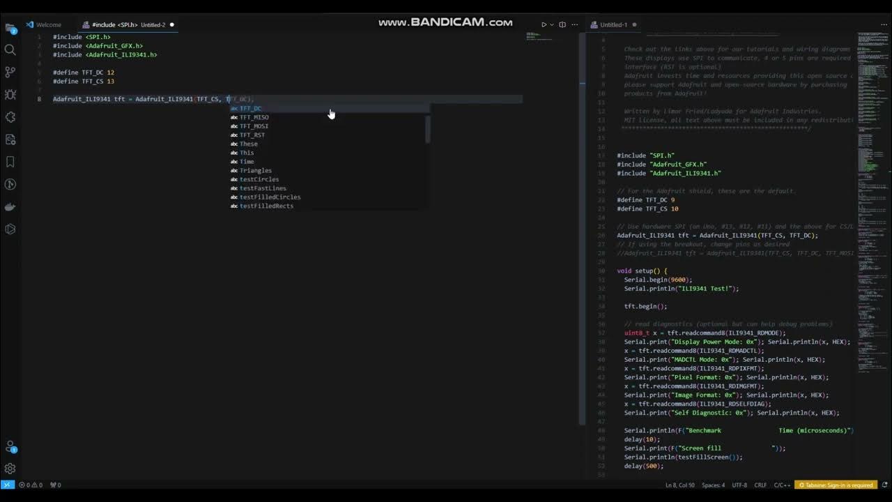 My Attempt At An Arduino Operating System... - YouTube