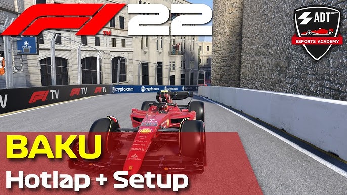 Miami F1 2022 Setup Fastest Race Hotlap Qualifying F1 22 Guide - F1Setups