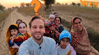 Life in an Indian Village, How Do They Treat Me?