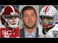 Mac Jones or Justin Fields: Who has the edge in National Championship? | SportsCenter