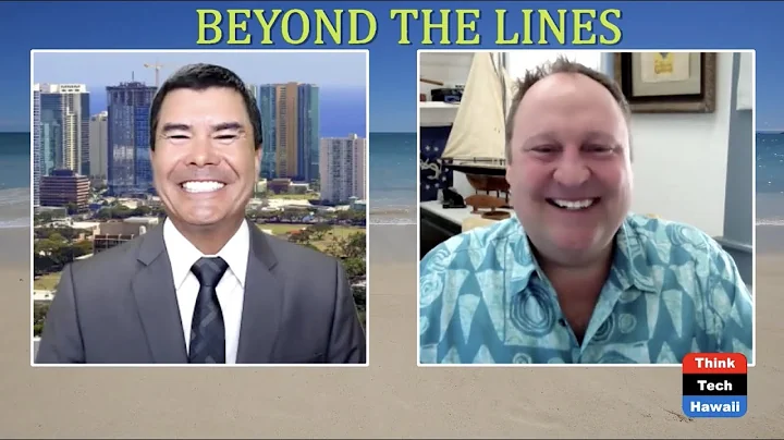 Hawaii Theatre CEO Gregory Dunn (Beyond the Lines)