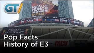 Pop Facts - History of E3