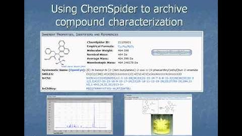 Cheminformatics and Open Notebook Science