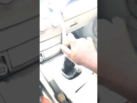 مشكلة القير العادي بالكامري 