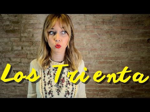 Video: HOY TENGO TREINTA AÑOS. ODA A LA MUJER