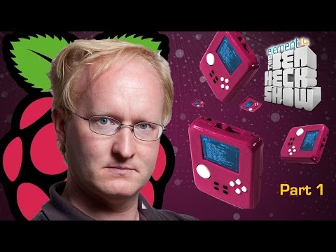 Ben Heck’s Raspberry Pi MAME Portable Part 1