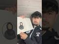 Wer auch?? #art #drawing #artist #viral #amsr #draw #kunst #tutorial