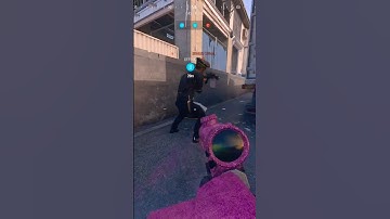 snipers only got a little crazy on MW3 scrapyard! 😳🤣