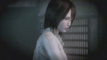 Fatal Frame: Mask of the Lunar Eclipse (Part 1) - Hospital Ghosts Be Scary