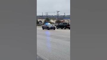 CCSO Dodge Charger Responding Code 3. #code3 #sheriff  #lawenforcement #texas