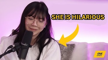 LilyPichu Is SO FUNNY On Fighting Games