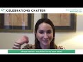 Celebrations Chatter with Jim McCann; Developing a Global Perspective with Natalia Brzezinski