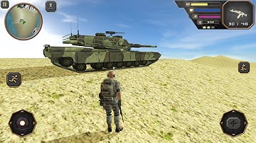 Army Car Driver | Naxeex Action & RPG Games | Android Gameplay