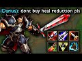 FULL LIFESTEAL DARIUS