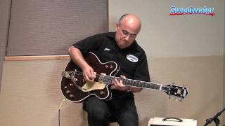 Gretsch G6122-1962 Country Classic Demo chords