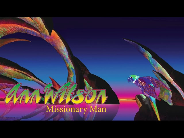 Ann Wilson - Missionary Man
